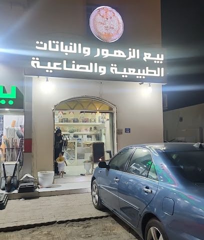 بيع الزهور والنباتات الطبيعية والصناعية - Sohar - +968 7963 1281
