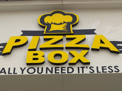 Pizza box - Salalah - +968 9878 1290