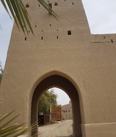 مسجد حارة جامع البوسعيد - Adam -