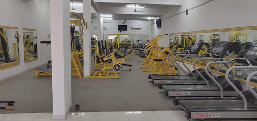 Rock Gym - Ibra -