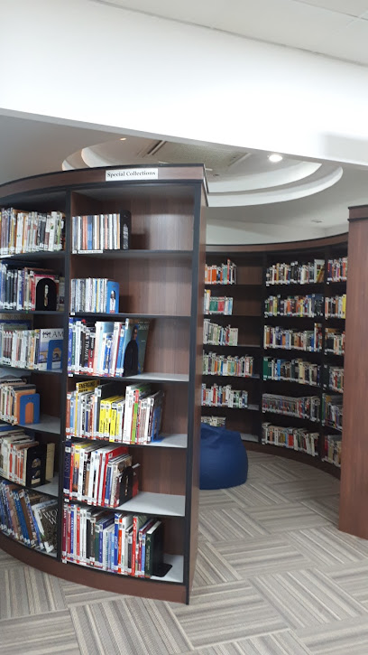 MEC Library - Oman|Seeb|Muscat-Al Batina Expy|H589+R2V