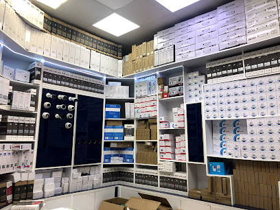 NASIRIAN CAMERA CCTV SHOP النسرين لتركيب كاميرات المراقبة - Seeb - +968 7930 3443