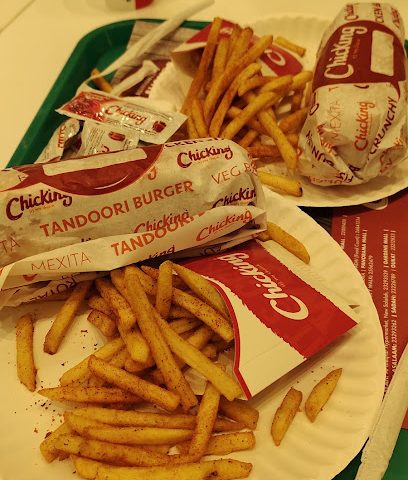 Chicking - Muscat - +968 24 504167