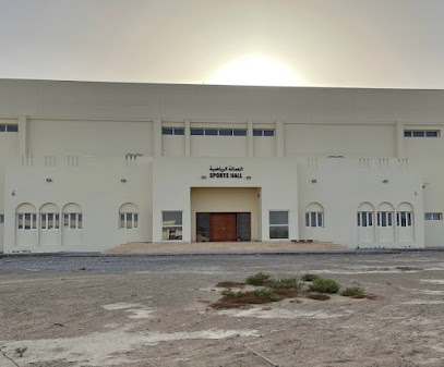الصالة الرياضية لنادي المصنعة - الملدة، -