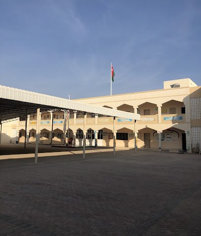 مدرسة بركات بن محمد الثانوية - Barka - +968 26 882110