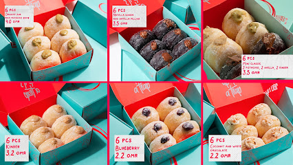 Egg Dough Bar - Muscat - +968 7999 1966
