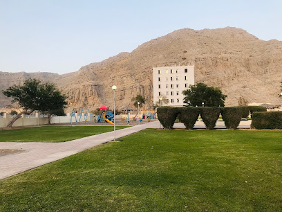 Al Shatti Park - Khasab -