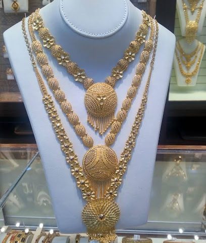 Joyalukkas Jewellery - Muscat - +968 24 591851