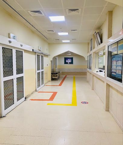 Ibri Polyclinic - Ibri - +968 25 689011