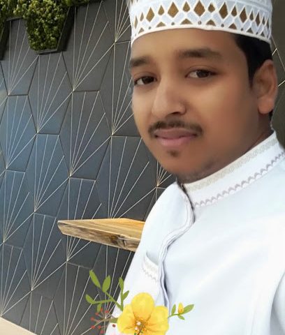 Jame omor ibne khhattab جامع عمر بن الخطاب - Barka -