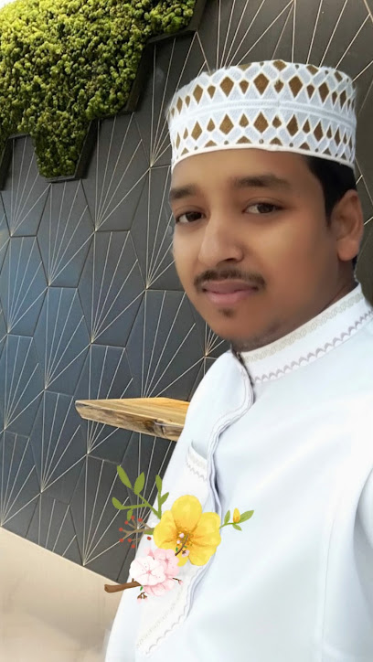 Jame omor ibne khhattab جامع عمر بن الخطاب - Oman|Barka|PW3J+554