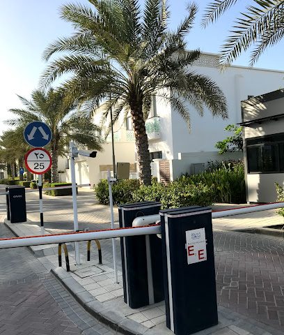 Gate E - The Wave (Al Mouj) - Muscat -