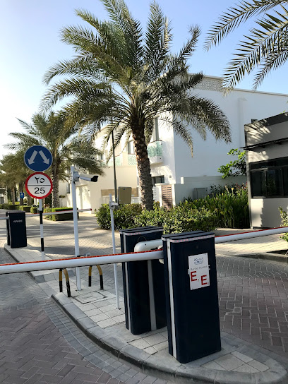Gate E - The Wave (Al Mouj) - Oman|Muscat|AlMouj Golf 1