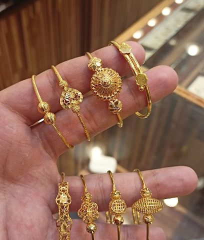 Bin Mohammed Jewellery - Sohar - +968 9576 2017