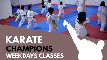 Karate Champions Club - Seeb - +968 9228 9064