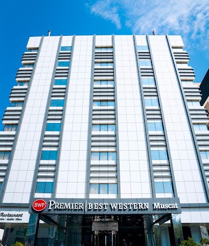 Best Western Premier Muscat Hotel - Muscat - +968 22 033333