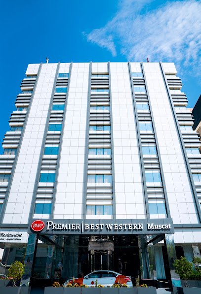 Best Western Premier Muscat Hotel - Oman|Muscat|3341 Dauhat Al Adab St