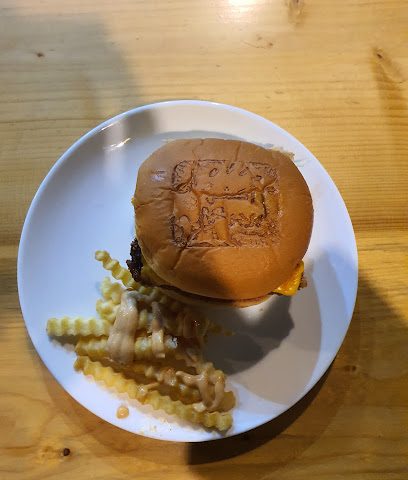 Burger Action مقهى برجر اكشن - Adam - +968 9769 6903
