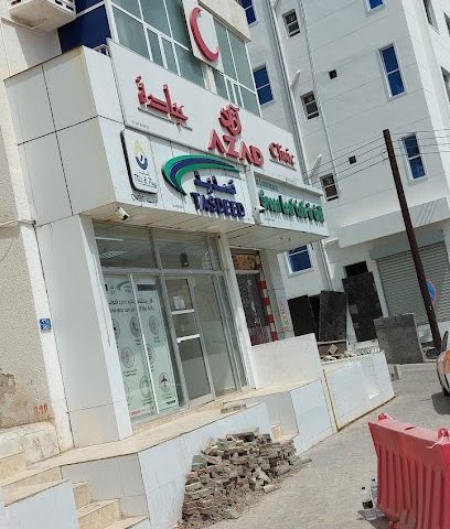 New Fanja Clinic, Mutrah - Muscat - +968 9760 2170