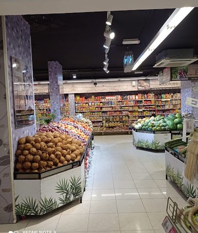 SPAR Darsait - Muscat - +968 800 75000