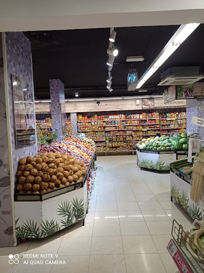 SPAR Darsait - Oman|Muscat|Ruwi St|JG7V+C96