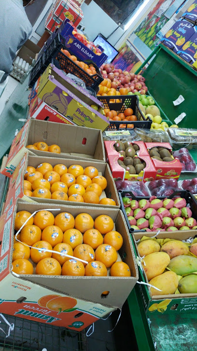 Al abir.freesh fruuts and vegetables - Oman|Saham|Unnamed Road