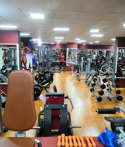 ALABTAL GYM - Salalah -