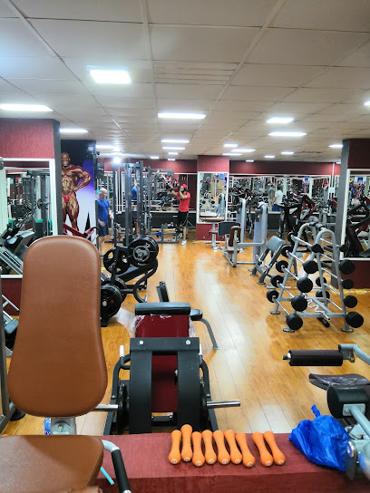 ALABTAL GYM - Oman|Salalah|Salalah Al Jadidah St|خلف كاتب العدل