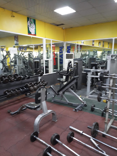 Professional gym - Oman|Shinas|QCPW+JHH
