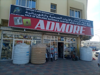 Hardware wholesale shop - Nizwa - +968 9756 0319