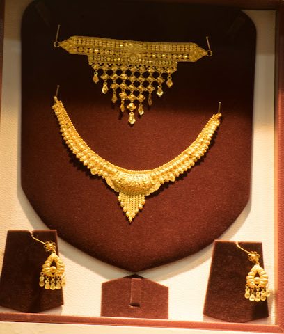 ABJID TRADING LLC - SALE OF GOLD AND SILVER JEWELRY - Muscat - +968 24 715323