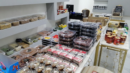 Cashews & Dates - Liwa - +968 7269 0770