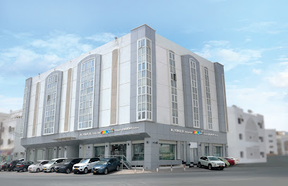 Al Khalul Trading Enterprises (Colour Glass) - Muscat - +968 9923 4930