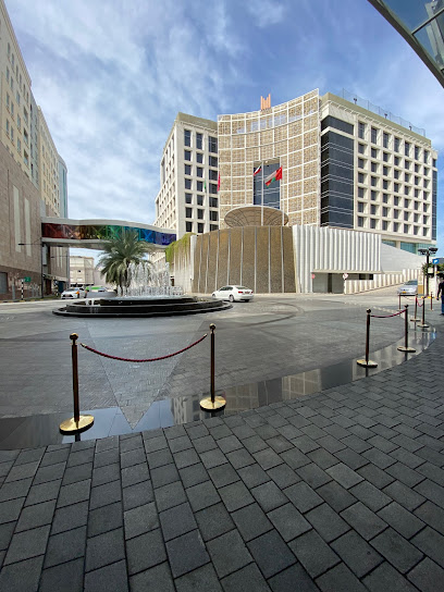 Millennium Executive Apartments Muscat ميلينيوم للشقق الفندقية - مسقط جراند مول - Oman|Muscat|Dauhat Al Adab St