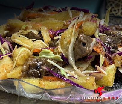 Sukuma land bbq - Seeb -