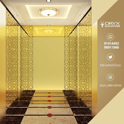 ORYX ELEVATORS & ESCALATORS LLC (المها للمصاعد والسلالم المتحركه)MUSCAT - Seeb - +968 9600 1177