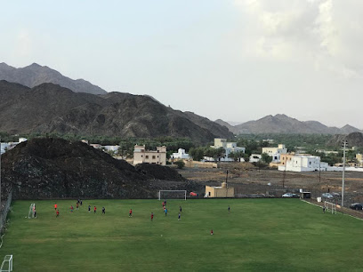 ملعب فريق الكواكب - Samail -