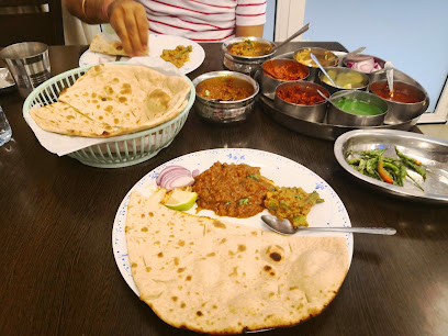 OM vegetarian restaurant - Salalah - +968 23 214266