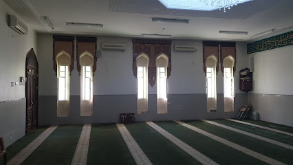 مسجد ورد - Bahla -