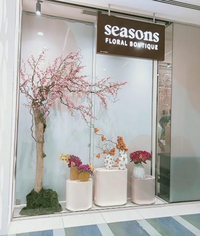Seasons floral boutique - Muscat -