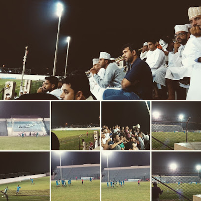 Stadium Team Abuabala Coast - Abu Abali - +968 9272 8525