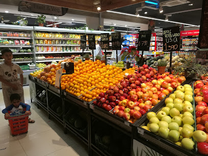 SPAR Al Khuwair 33 - Muscat - +968 24 480145