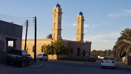 مسجد المنارتين - Adam -