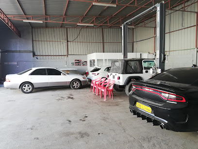 One by one work shop - السيب‎، -