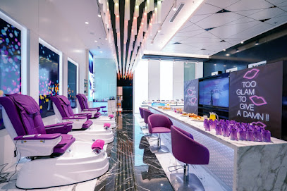 TIPS'NTOES - BEAUTY LOUNGE - Sohar - +968 22 529999