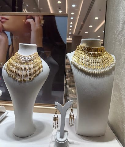 Jawhara Jewellery - Oasis Mall - Salalah - +968 23 213851