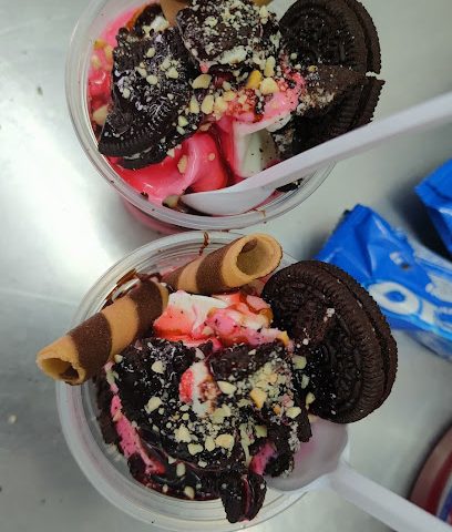 Contemporary Ice-Cream Shop - Izki - +968 9299 1287