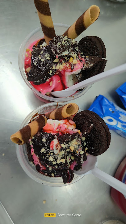 Contemporary Ice-Cream Shop - Oman|Izki