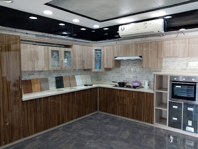 الواجهة للمطابخ ومغاسل الرخام الصناعي - شناص، - +968 9942 9701