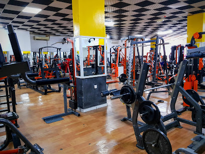 Black Belt Gymnasium - Sohar - +968 9829 9654